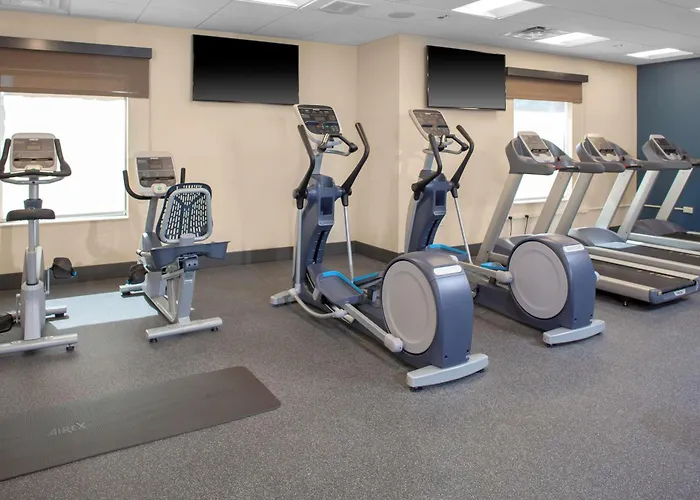 Hampton Inn & Suites Chicago-Burr Ridge