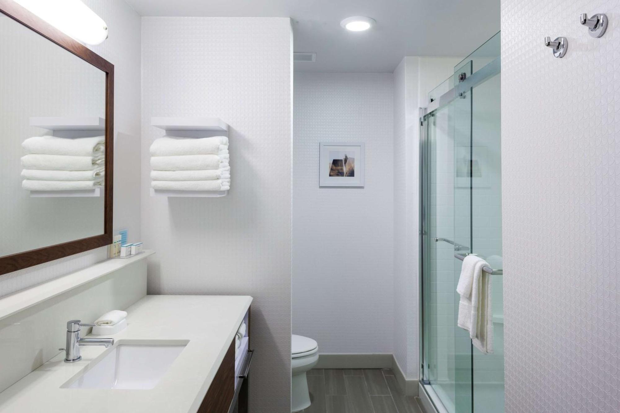 Hotel Hampton & Chicago-burr Ridge Burr Ridge