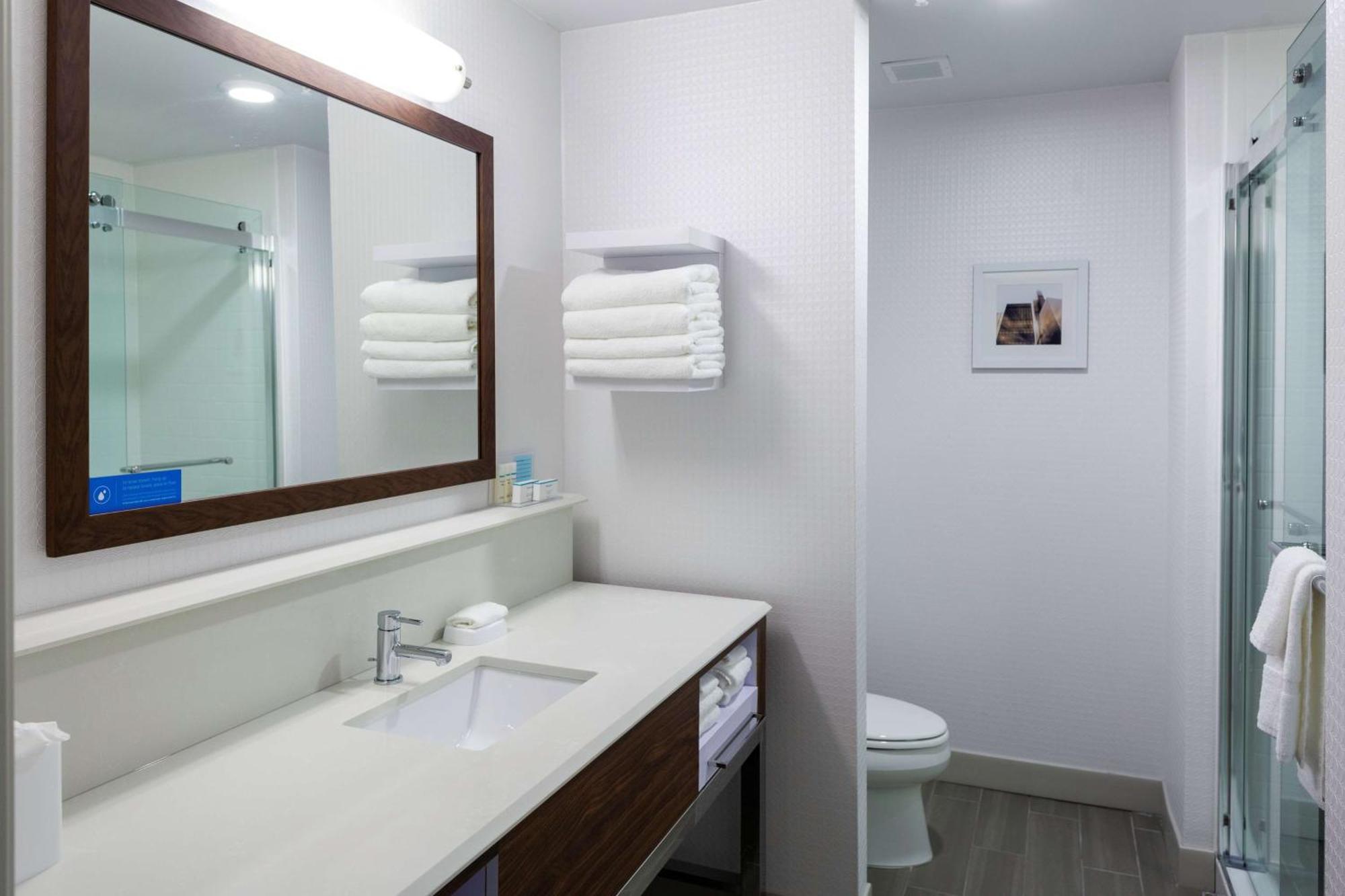 Hotel Hampton & Chicago-burr Ridge Burr Ridge